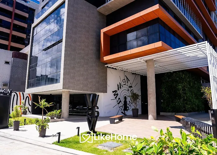 Edificio Way Tambau