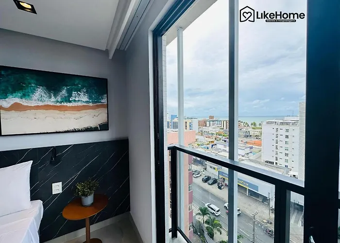 Edificio Way Tambau