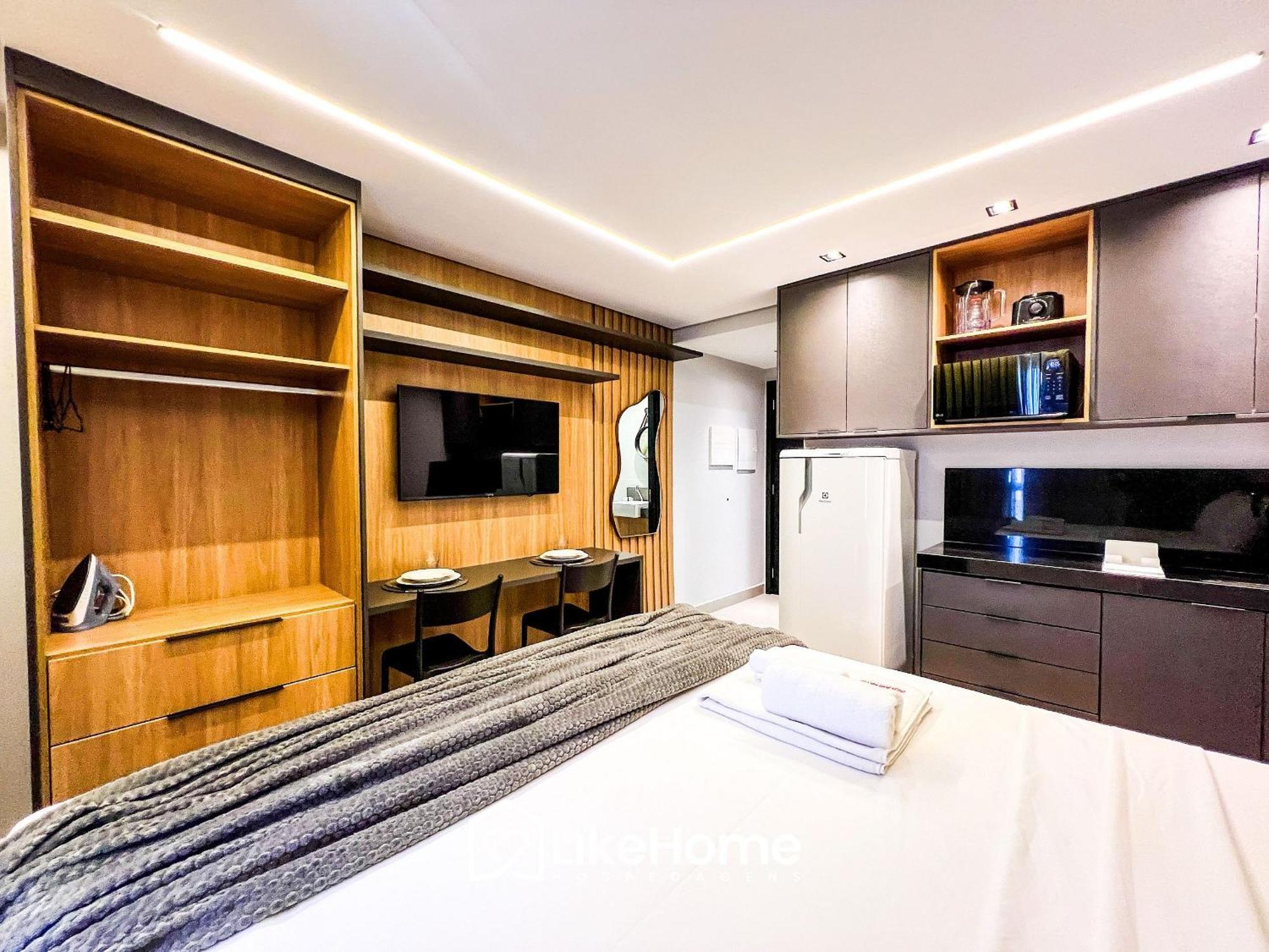 Apartment Edificio Way Tambau