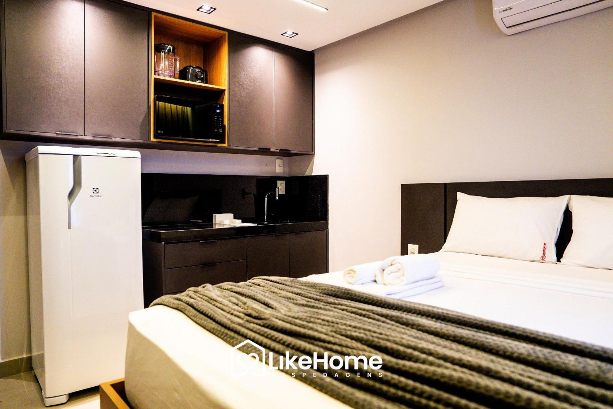 Apartment Edificio Way Tambau