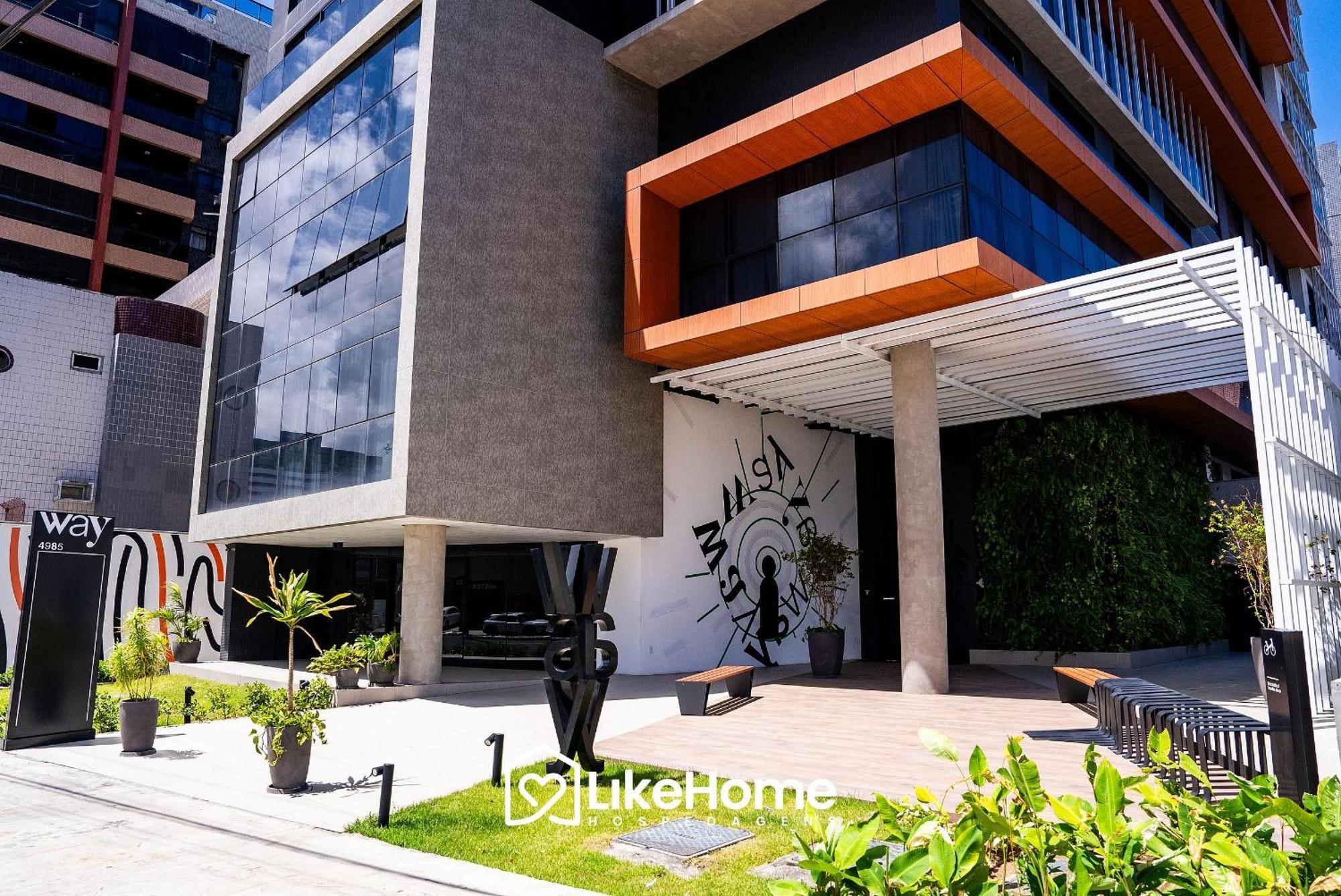Apartment Edificio Way Tambau *