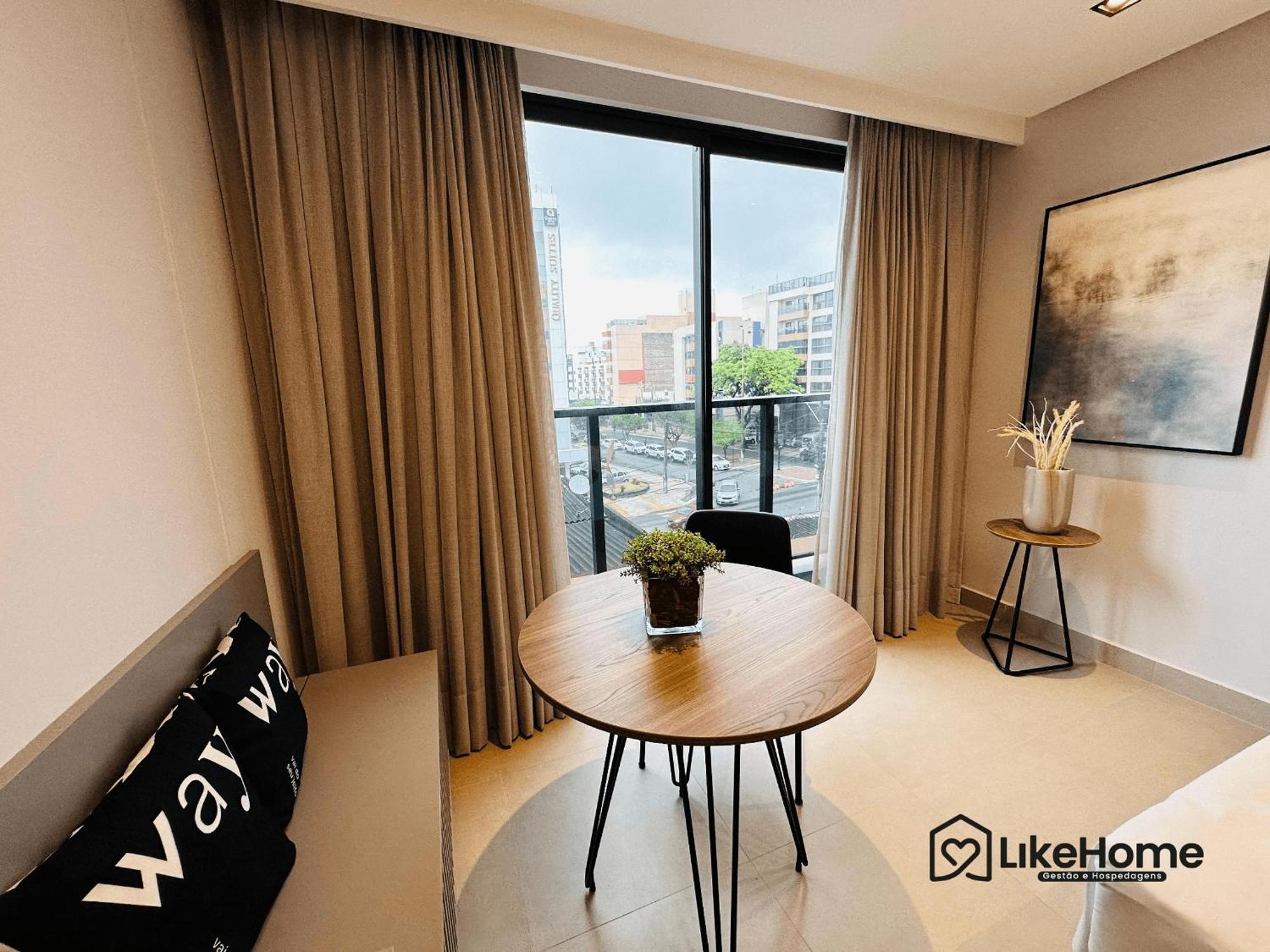 Apartment Edificio Way Tambau