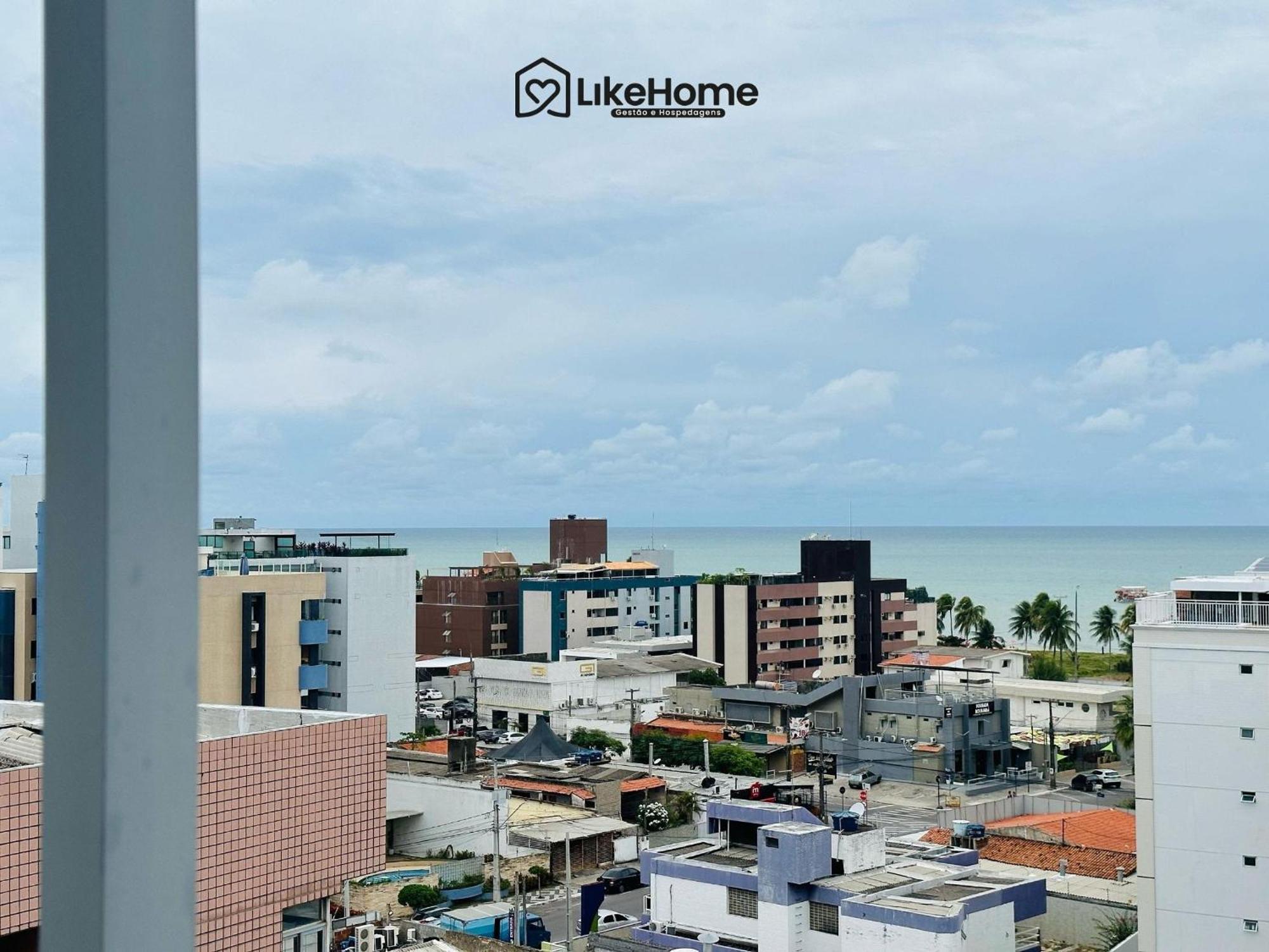 Edificio Way Tambau Apartment Joao Pessoa